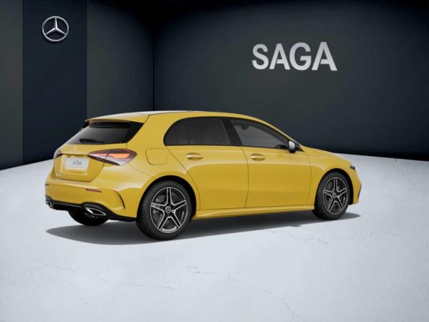 MERCEDES-BENZ A-Klasse A 250 e AMG Line