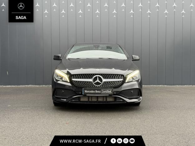 MERCEDES-BENZ CLA Coupé CLA 180 d Coupé Launch Edition Pack AMG Line 