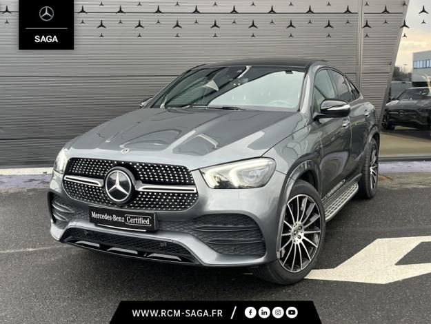 MERCEDES-BENZ GLE Coupé GLE 350 de 4MATIC AMG Line Coupé  