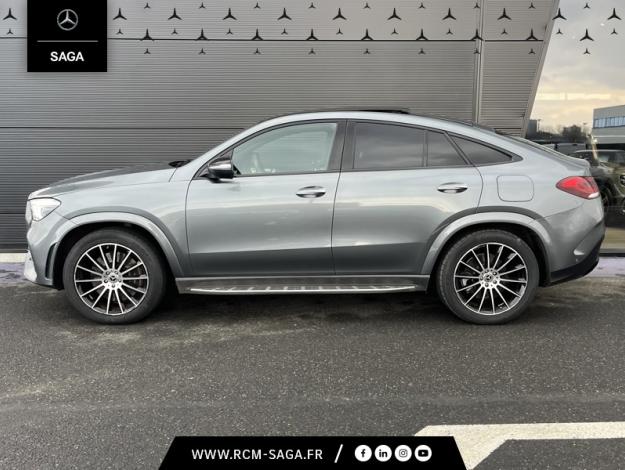 MERCEDES-BENZ GLE Coupé GLE 350 de 4MATIC AMG Line Coupé  