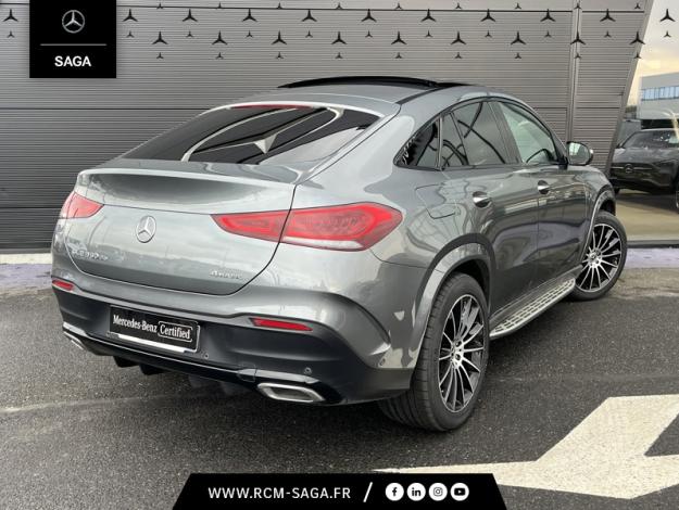 MERCEDES-BENZ GLE Coupé GLE 350 de 4MATIC AMG Line Coupé  