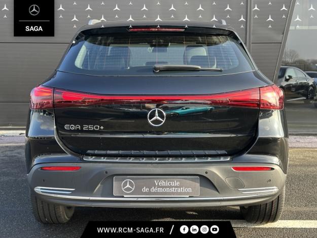 MERCEDES-BENZ EQA 250+ Business Line  EQA 250+ Business Line