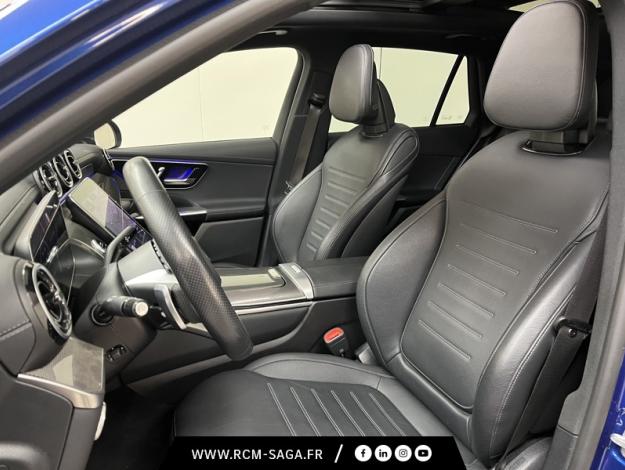 MERCEDES-BENZ GLC SUV GLC 300 e  Hybrid EQ 4MATIC AMG Line  