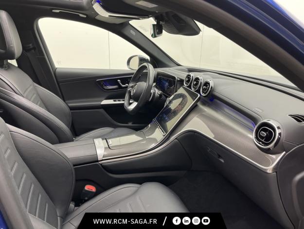 MERCEDES-BENZ GLC SUV GLC 300 e  Hybrid EQ 4MATIC AMG Line  