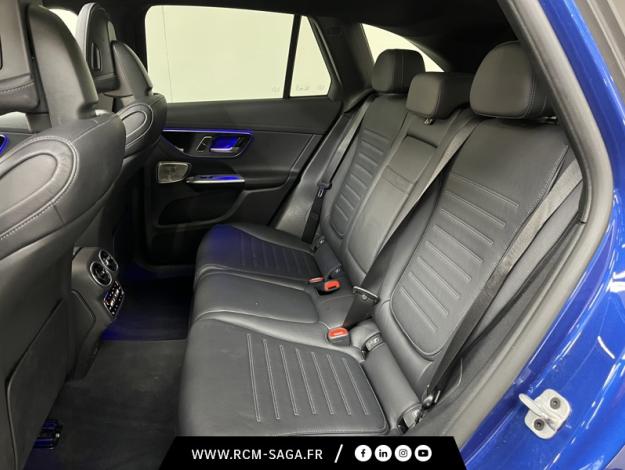 MERCEDES-BENZ GLC SUV GLC 300 e  Hybrid EQ 4MATIC AMG Line  
