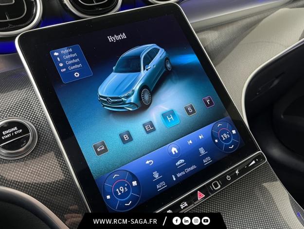 MERCEDES-BENZ GLC SUV GLC 300 e  Hybrid EQ 4MATIC AMG Line  