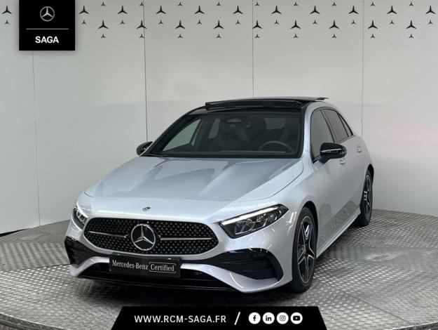 MERCEDES-BENZ Classe A 180 d AMG Line AMG Line 