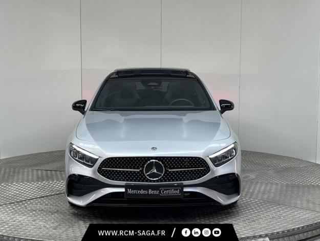 MERCEDES-BENZ Classe A 180 d AMG Line AMG Line 