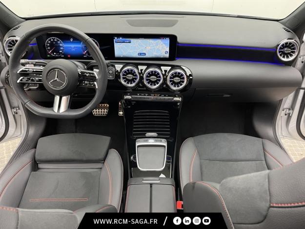 MERCEDES-BENZ Classe A 180 d AMG Line AMG Line 