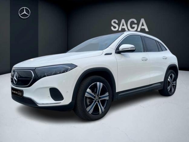MERCEDES-BENZ EQA EQA 250