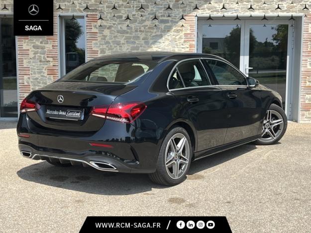 MERCEDES-BENZ Classe A 180 Berline AMG Line AMG Line 