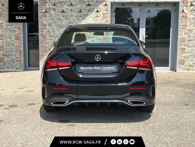 MERCEDES-BENZ Classe A 180 Berline AMG Line AMG Line 