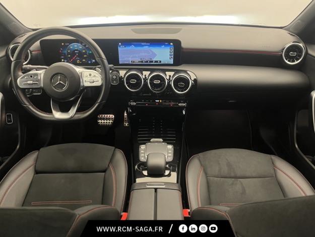 MERCEDES-BENZ Classe A 180 Berline AMG Line AMG Line 