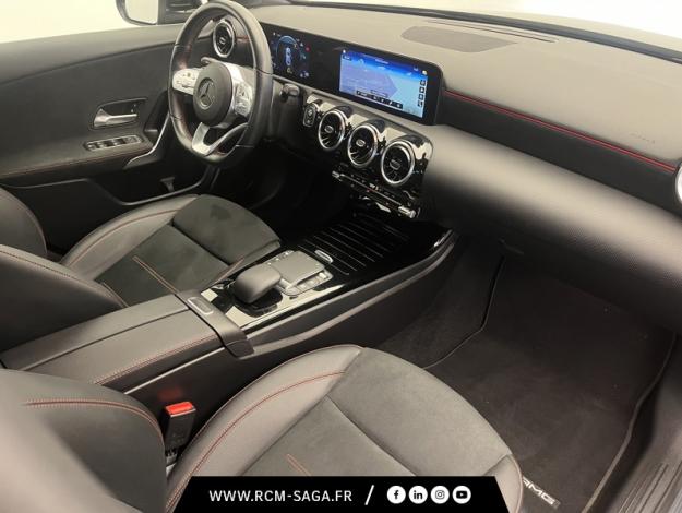 MERCEDES-BENZ Classe A 180 Berline AMG Line AMG Line 