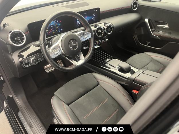 MERCEDES-BENZ Classe A 180 Berline AMG Line AMG Line 