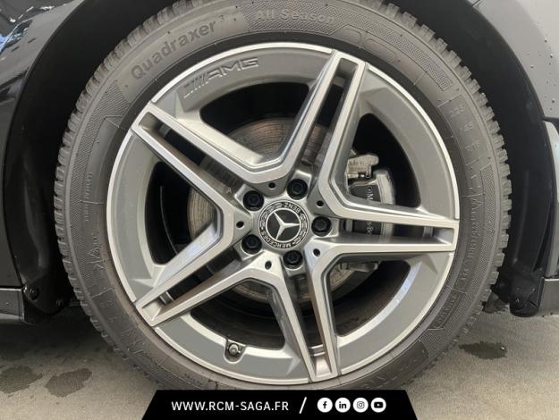 MERCEDES-BENZ Classe A 180 Berline AMG Line AMG Line 