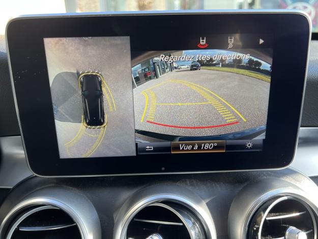MERCEDES-BENZ Classe C Break C 350 e Break Fascination  Classe C BK/205 C 350 e Break Sportline
