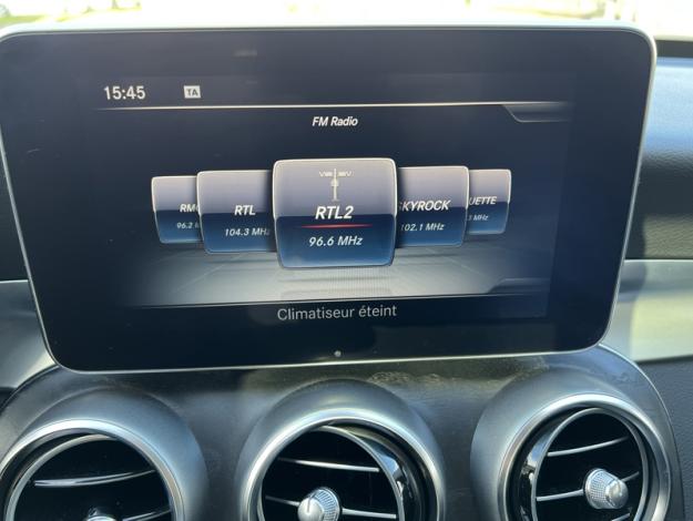 MERCEDES-BENZ Classe C Break C 350 e Break Fascination  Classe C BK/205 C 350 e Break Sportline