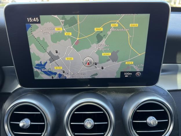 MERCEDES-BENZ Classe C Break C 350 e Break Fascination  Classe C BK/205 C 350 e Break Sportline