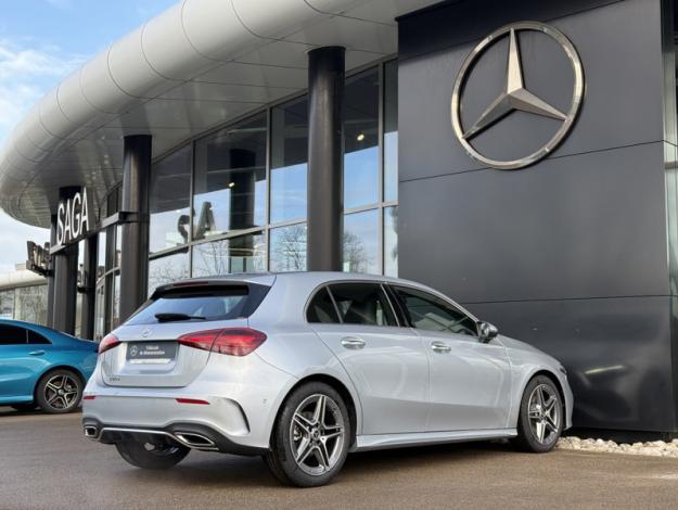 MERCEDES-BENZ Classe A 200 d AMG Line AMG Line 200 d AMG Line