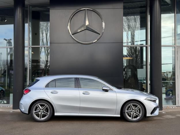 MERCEDES-BENZ Classe A 200 d AMG Line AMG Line 200 d AMG Line