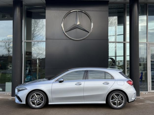 MERCEDES-BENZ Classe A 200 d AMG Line AMG Line 200 d AMG Line