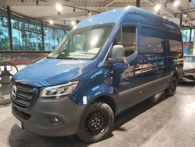 MERCEDES-BENZ Sprinter 319 CDI Fourgon PRO Toit sureleve Standar  Sprinter Van/221 Sprinter 319 CDI Fourgon L2 RWD PRO