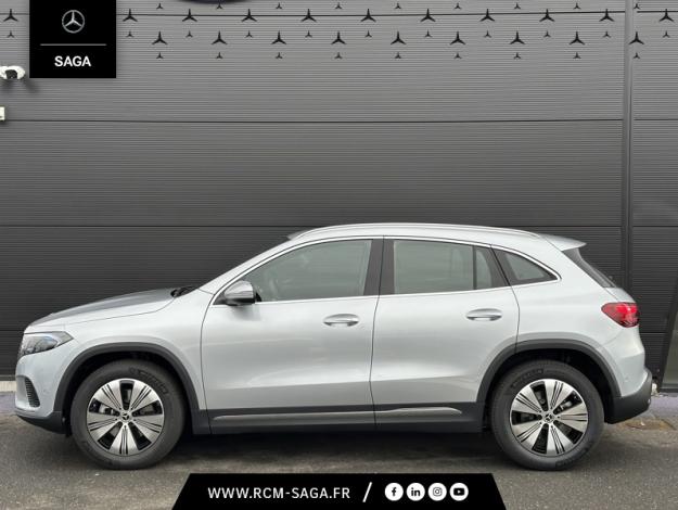 MERCEDES-BENZ EQA EQA 250+ Business Line  EQA 250+ Business Line