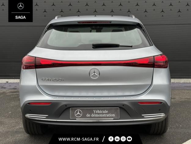 MERCEDES-BENZ EQA EQA 250+ Business Line  EQA 250+ Business Line