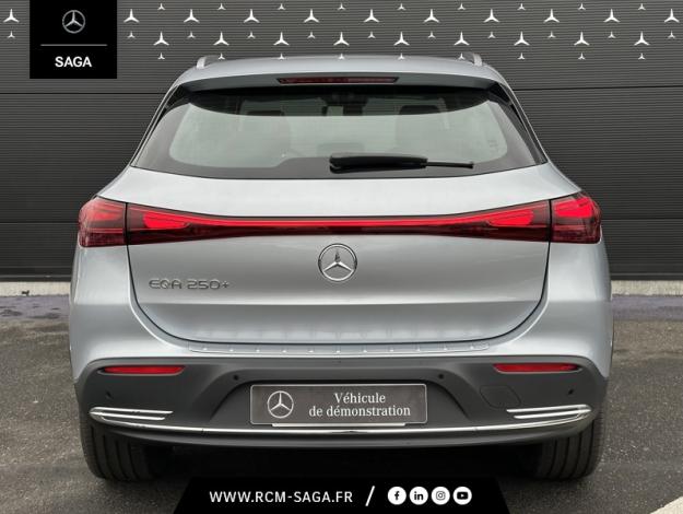 MERCEDES-BENZ EQA EQA 250+ Business Line  EQA 250+ Business Line