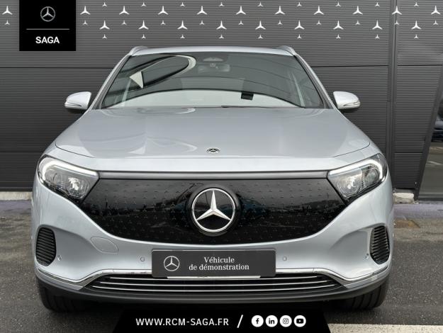 MERCEDES-BENZ EQA EQA 250+ Business Line  EQA 250+ Business Line