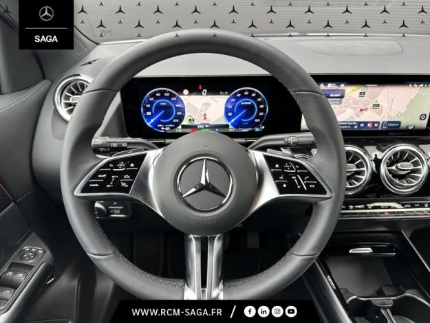 MERCEDES-BENZ EQA EQA 250+ Business Line  EQA 250+ Business Line