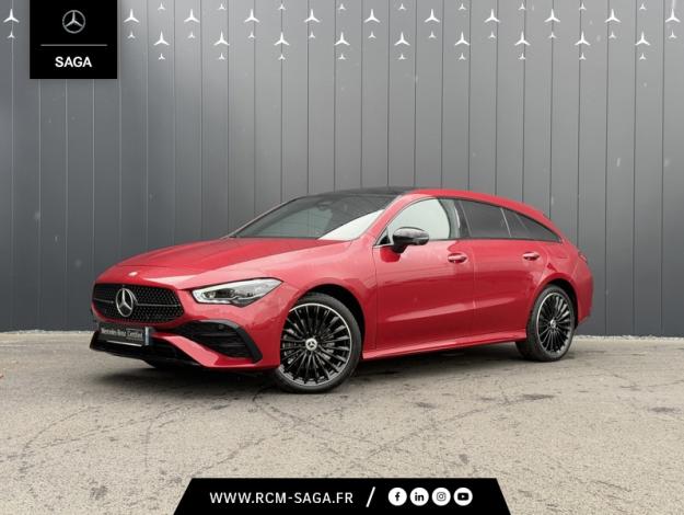 MERCEDES-BENZ CLA Shooting Brake CLA 250 e Hybrid EQ Shooting Brake AMG Line AMG Line 
