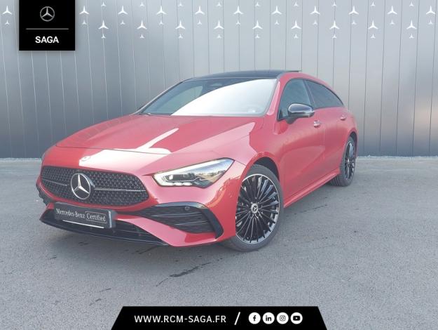 MERCEDES-BENZ CLA Shooting Brake CLA 250 e Hybrid EQ Shooting Brake AMG Line AMG Line 