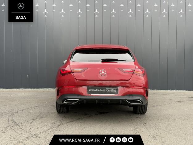 MERCEDES-BENZ CLA Shooting Brake CLA 250 e Hybrid EQ Shooting Brake AMG Line AMG Line 