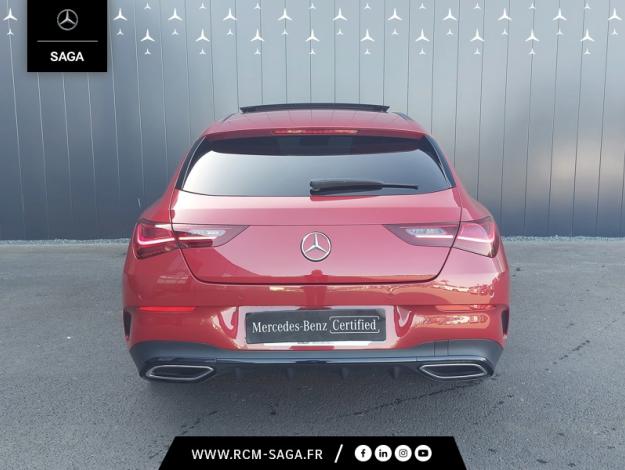 MERCEDES-BENZ CLA Shooting Brake CLA 250 e Hybrid EQ Shooting Brake AMG Line AMG Line 