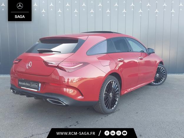 MERCEDES-BENZ CLA Shooting Brake CLA 250 e Hybrid EQ Shooting Brake AMG Line AMG Line 