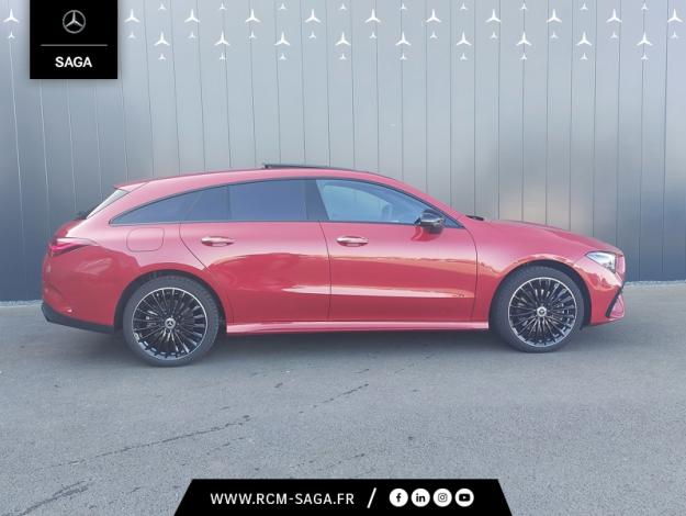 MERCEDES-BENZ CLA Shooting Brake CLA 250 e Hybrid EQ Shooting Brake AMG Line AMG Line 