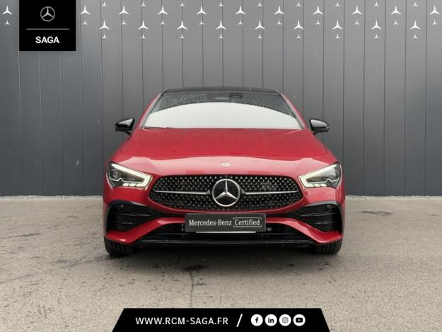 MERCEDES-BENZ CLA Shooting Brake CLA 250 e Hybrid EQ Shooting Brake AMG Line AMG Line 