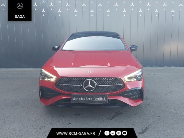 MERCEDES-BENZ CLA Shooting Brake CLA 250 e Hybrid EQ Shooting Brake AMG Line AMG Line 