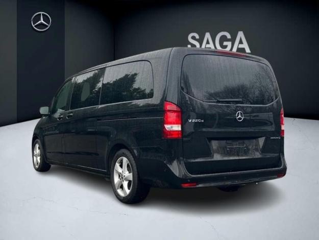 MERCEDES-BENZ Classe V 220 d Extra long  