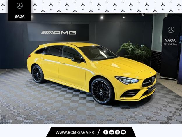 MERCEDES-BENZ CLA Shooting Brake CLA 250 e Shooting Brake AMG Line  CLA 250 e Shooting Brake AMG Line