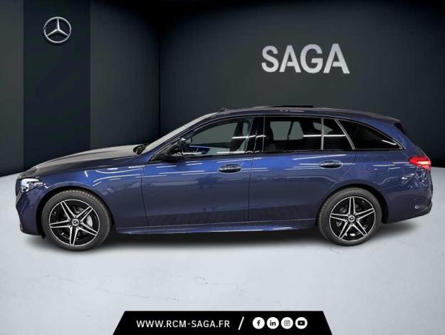 MERCEDES-BENZ Classe C Break Classe C 300 de Hybrid EQ Break AMG Line  Classe C 300 d e Hybrid EQ Break AMG Line