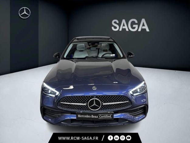 MERCEDES-BENZ Classe C Break Classe C 300 de Hybrid EQ Break AMG Line  Classe C 300 d e Hybrid EQ Break AMG Line