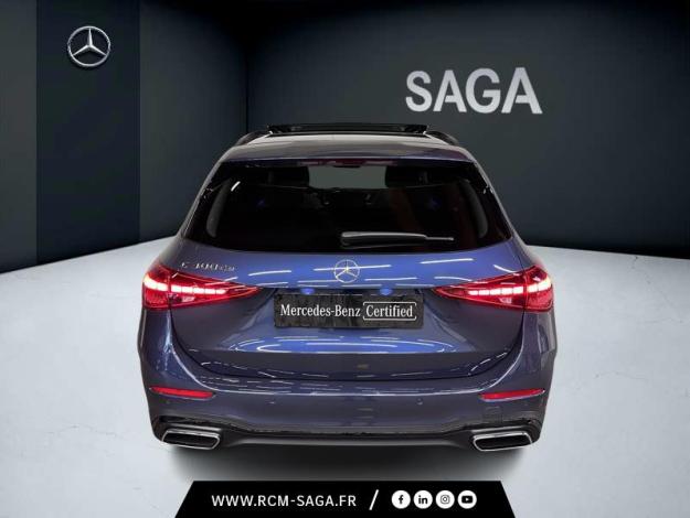 MERCEDES-BENZ Classe C Break Classe C 300 de Hybrid EQ Break AMG Line  Classe C 300 d e Hybrid EQ Break AMG Line