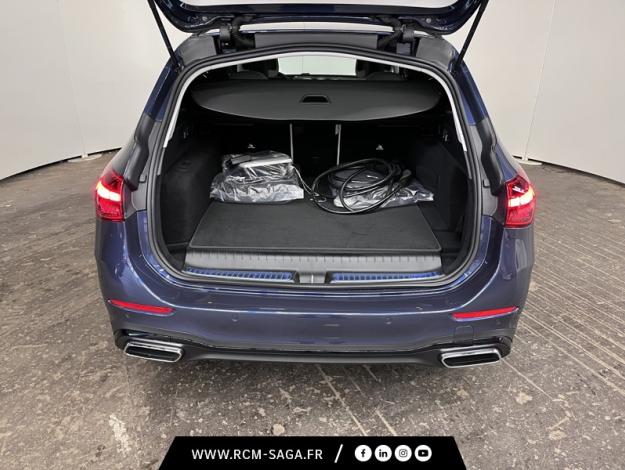 MERCEDES-BENZ Classe C Break Classe C 300 de Hybrid EQ Break AMG Line  Classe C 300 d e Hybrid EQ Break AMG Line