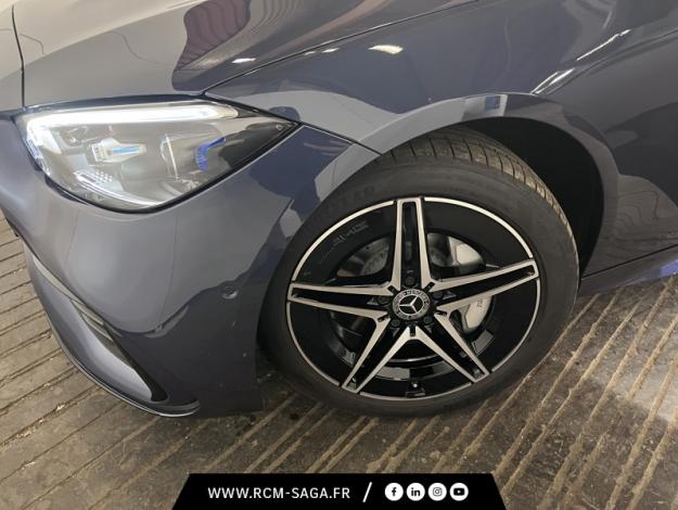 MERCEDES-BENZ Classe C Break Classe C 300 de Hybrid EQ Break AMG Line  Classe C 300 d e Hybrid EQ Break AMG Line