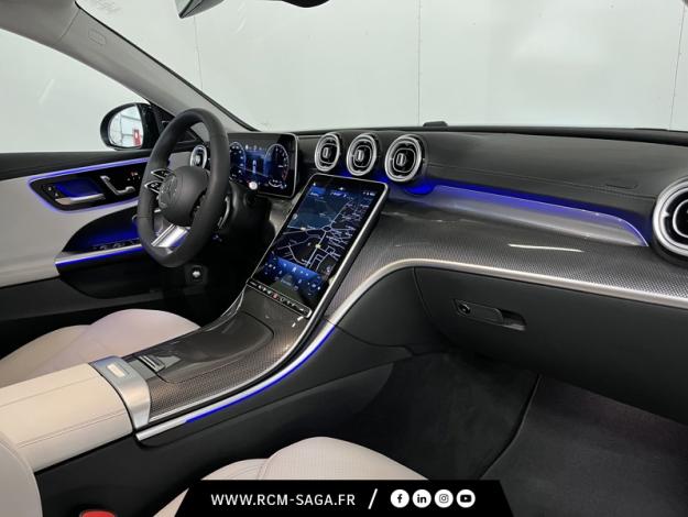 MERCEDES-BENZ Classe C Break Classe C 300 de Hybrid EQ Break AMG Line  Classe C 300 d e Hybrid EQ Break AMG Line