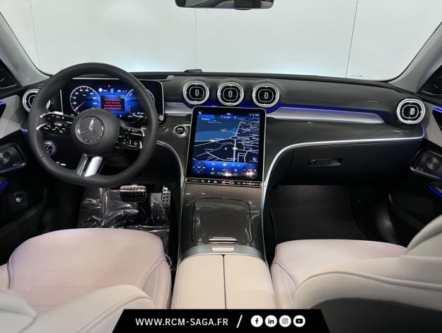 MERCEDES-BENZ Classe C Break Classe C 300 de Hybrid EQ Break AMG Line  Classe C 300 d e Hybrid EQ Break AMG Line