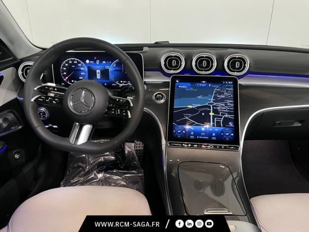 MERCEDES-BENZ Classe C Break Classe C 300 de Hybrid EQ Break AMG Line  Classe C 300 d e Hybrid EQ Break AMG Line